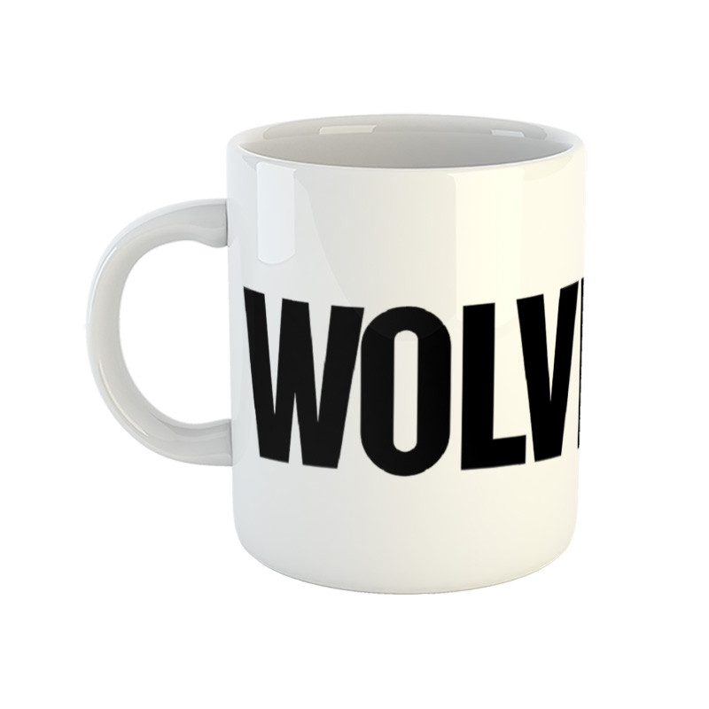 فاکس شاپ ماگ مدل wolverine طرح ولورین