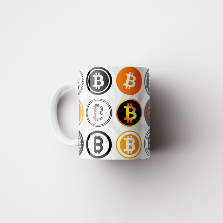 فاکس شاپ ماگ استلار طرح کریپتوکارنسی Cryptocurrency کد 1481