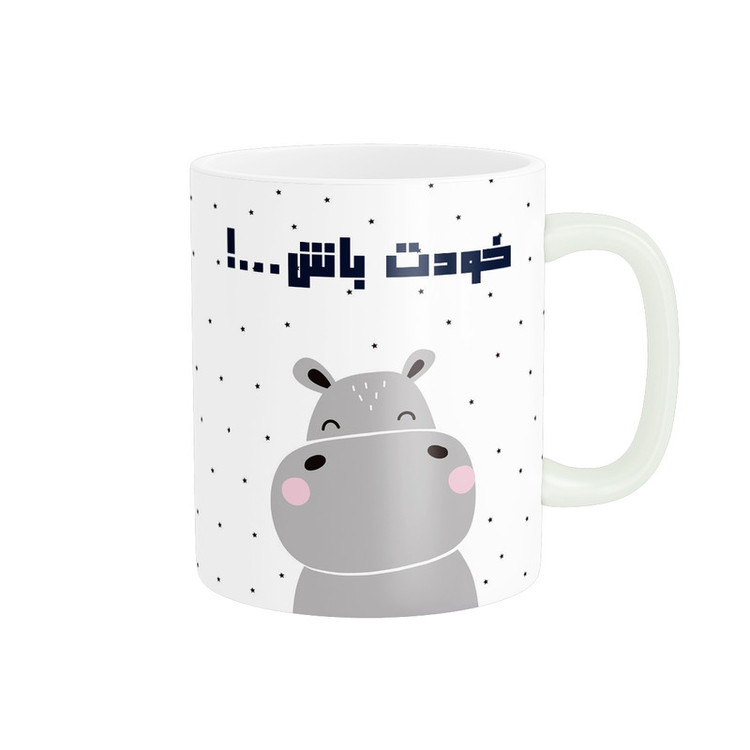 فاکس شاپ ماگ مدل انگیزشی کد 1593