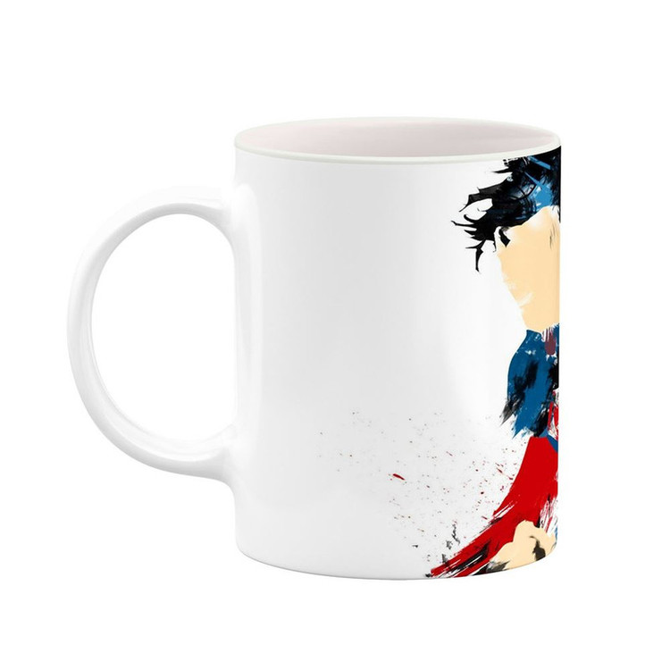 فاکس شاپ ماگ کاکتی مدل سوپرمن Superman کد mgh39982