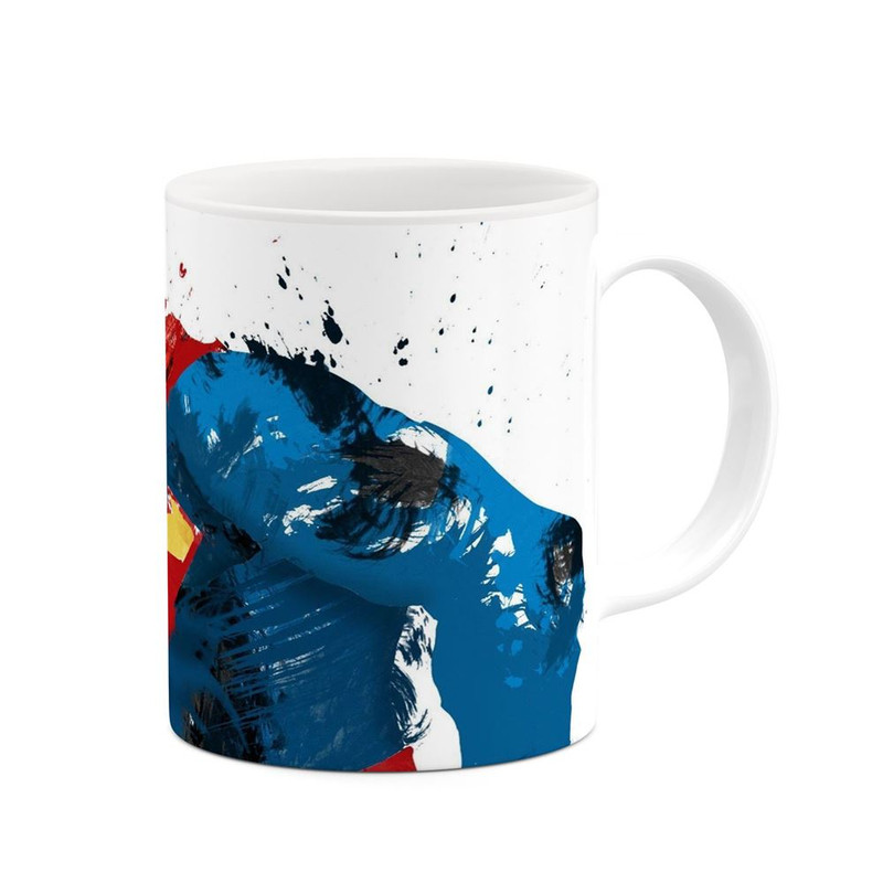 فاکس شاپ ماگ کاکتی مدل سوپرمن Superman کد mgh39982