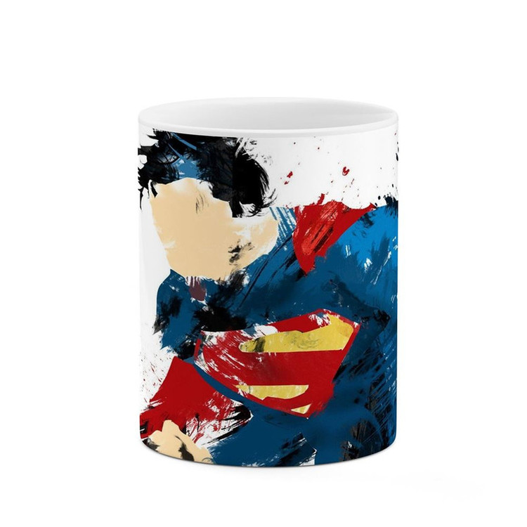فاکس شاپ ماگ کاکتی مدل سوپرمن Superman کد mgh39982