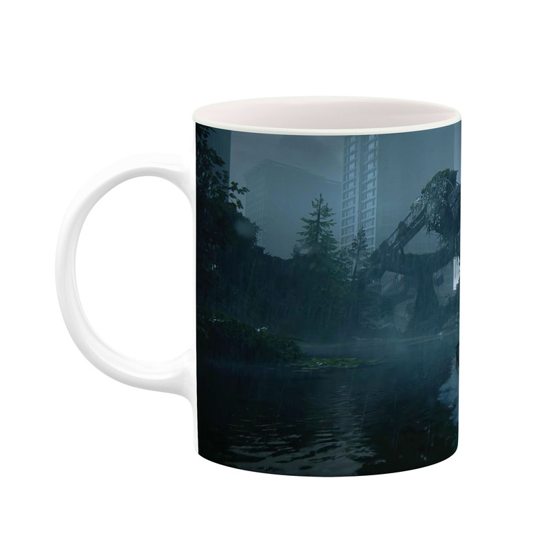 فاکس شاپ ماگ کاکتی طرح سریال The Last Of Us مدل mgh42033