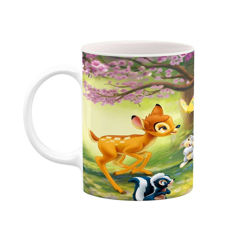فاکس شاپ ماگ کاکتی مدل کارتون Disney کد mgh22482