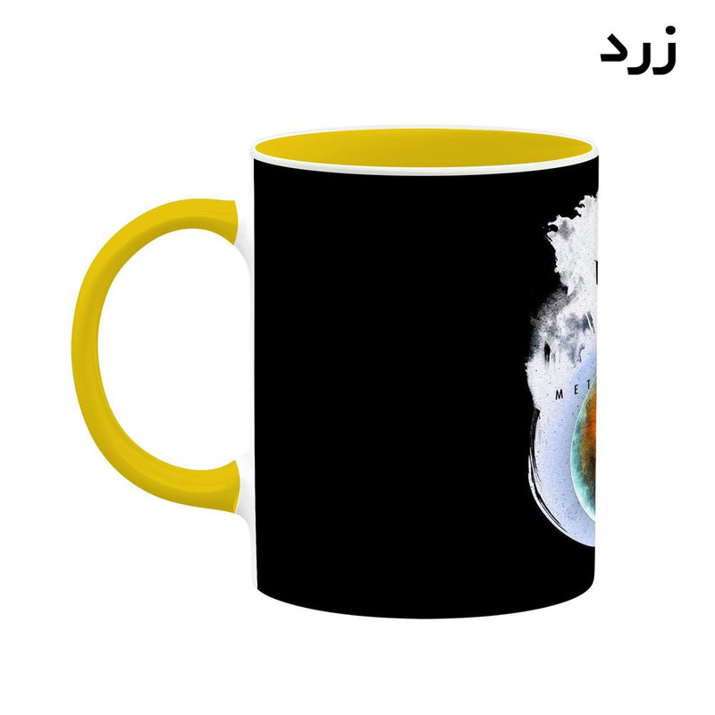 فاکس شاپ ماگ کاکتی مدل بازی متروید پرایم Metroid Prime کد mgh29555