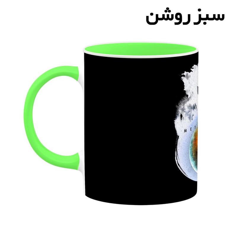 فاکس شاپ ماگ کاکتی مدل بازی متروید پرایم Metroid Prime کد mgh29555