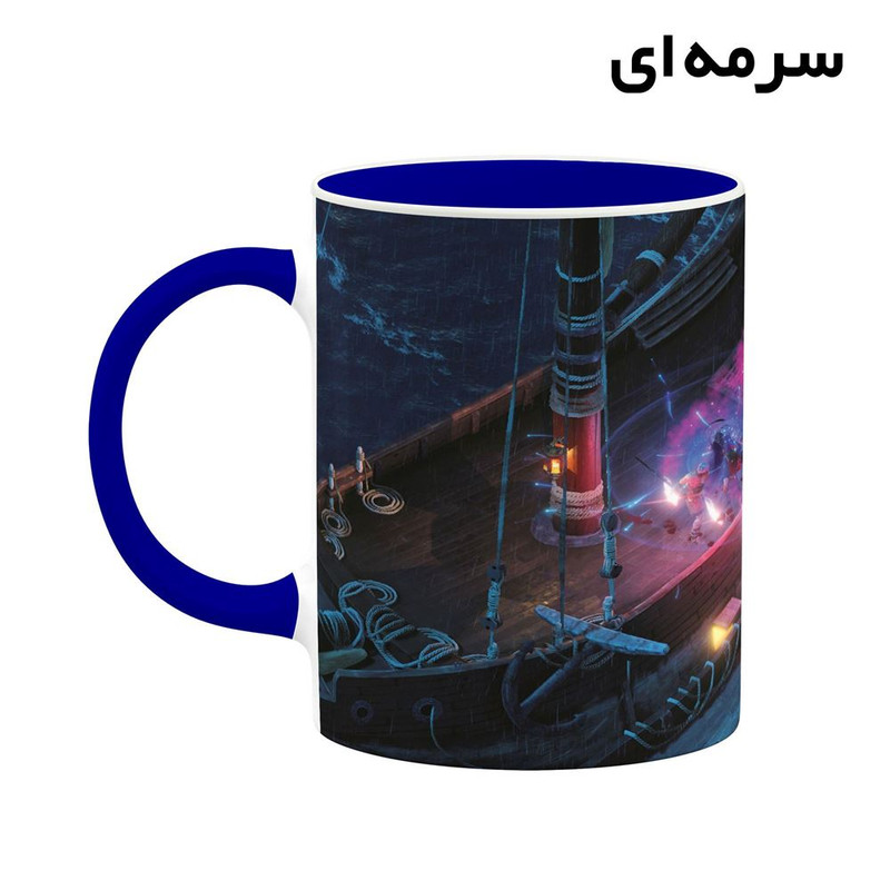 فاکس شاپ ماگ کاکتی مدل بازی Pillars Of Eternity 2 Deadfire کد mgh29840