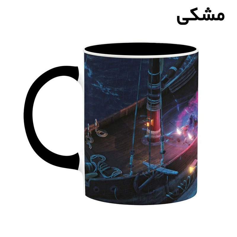 فاکس شاپ ماگ کاکتی مدل بازی Pillars Of Eternity 2 Deadfire کد mgh29840