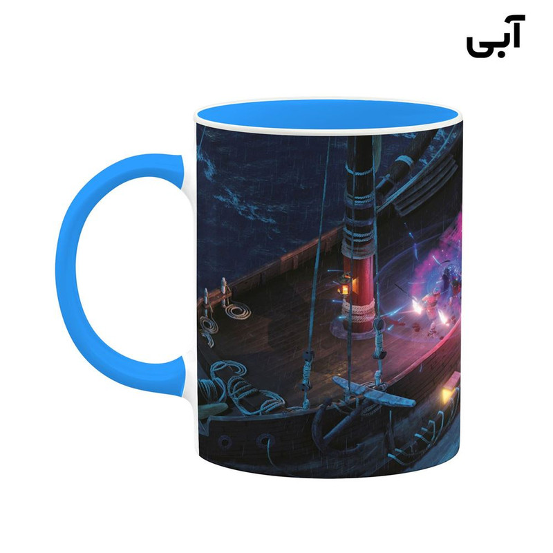 فاکس شاپ ماگ کاکتی مدل بازی Pillars Of Eternity 2 Deadfire کد mgh29840