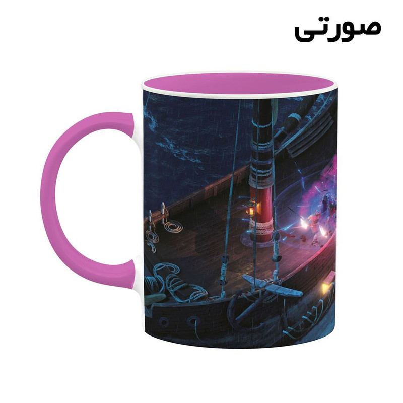 فاکس شاپ ماگ کاکتی مدل بازی Pillars Of Eternity 2 Deadfire کد mgh29840