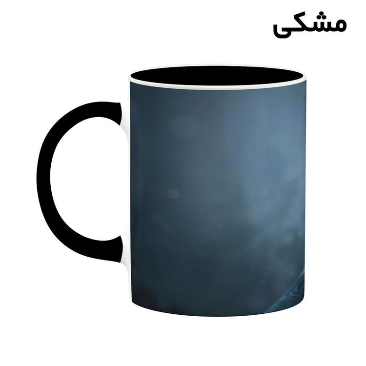 فاکس شاپ ماگ کاکتی طرح سریال The Last Of Us مدل mgh42138