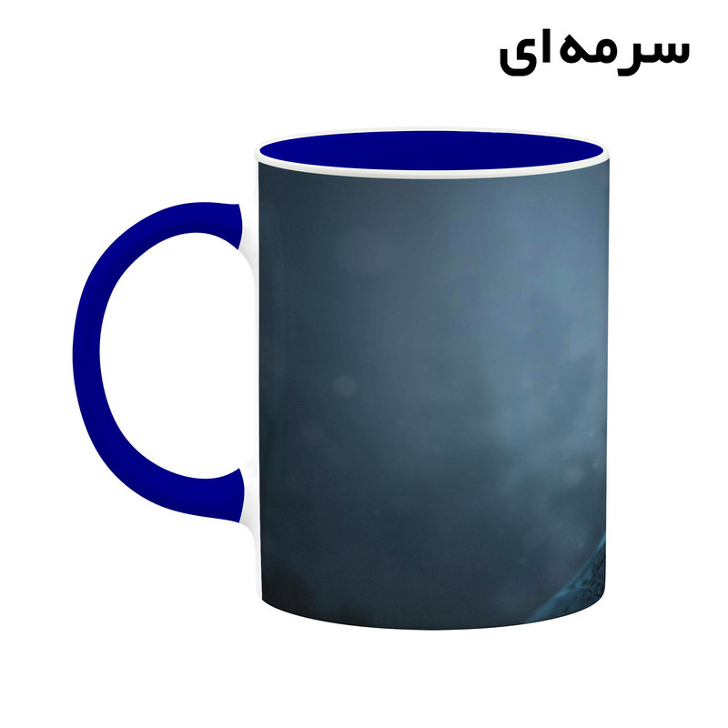 فاکس شاپ ماگ کاکتی طرح سریال The Last Of Us مدل mgh42138
