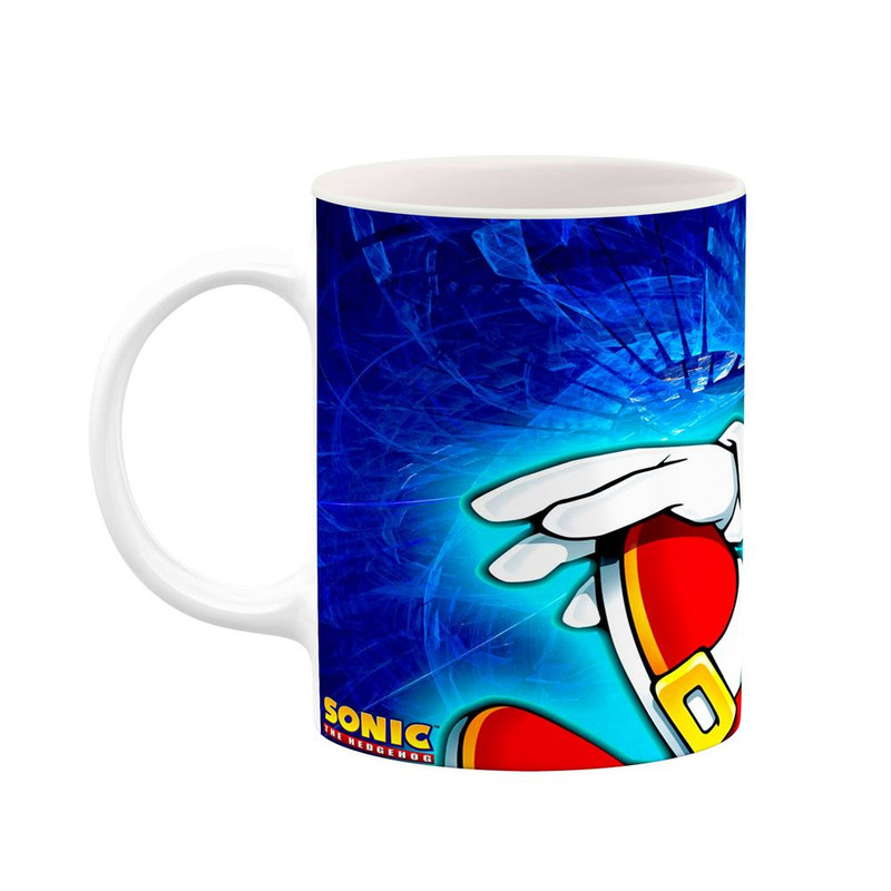 فاکس شاپ ماگ کاکتی مدل بازی سونیک Sonic The Hedgehog کد mgh30228