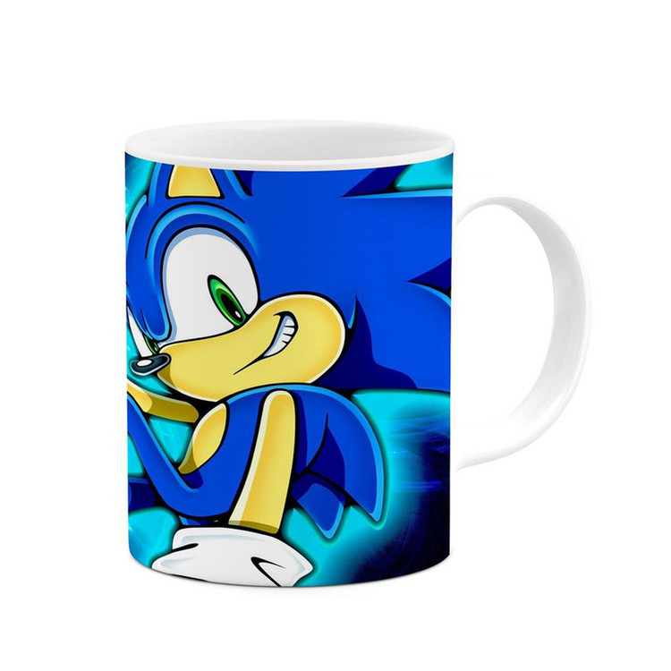 فاکس شاپ ماگ کاکتی مدل بازی سونیک Sonic The Hedgehog کد mgh30228