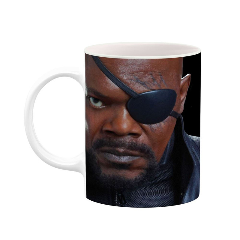 فاکس شاپ ماگ کاکتی مدل Nick Fury کد mgh39633