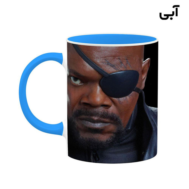فاکس شاپ ماگ کاکتی مدل Nick Fury کد mgh39633