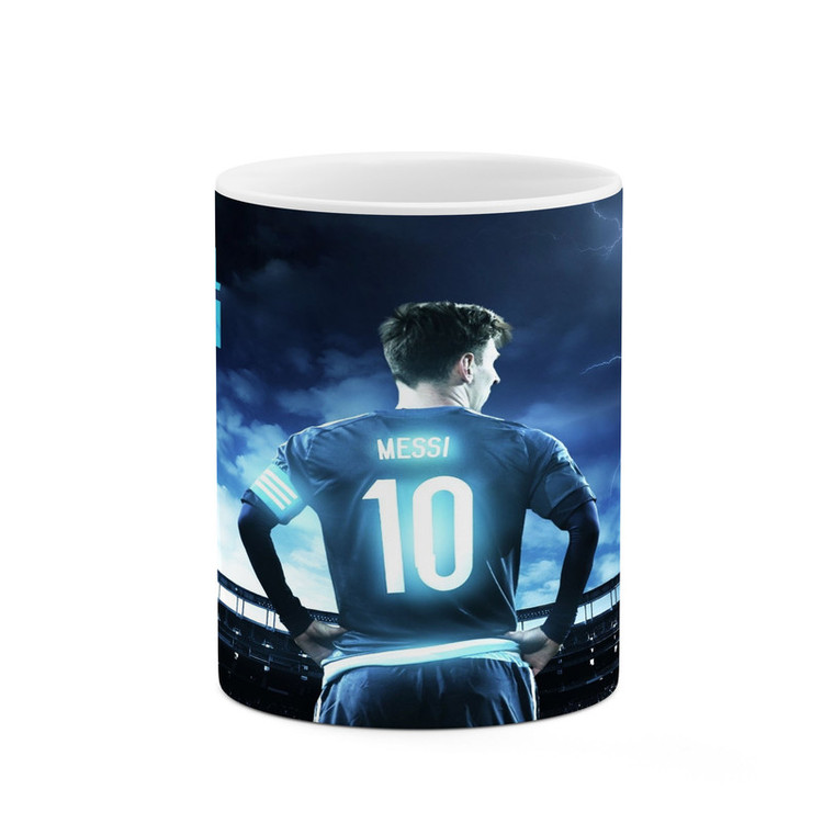 فاکس شاپ ماگ کاکتی طرح Leo Messi لئو مسی مدل mgh42372