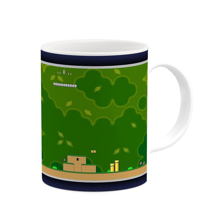 فاکس شاپ ماگ کاکتی مدل بازی سوپر ماریو Super Mario World کد mgh30655