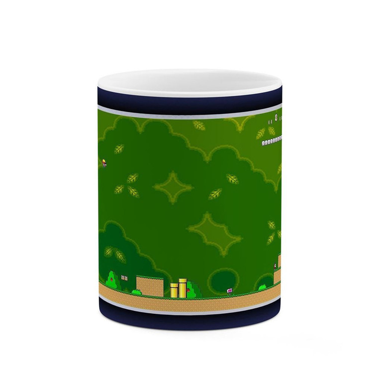 فاکس شاپ ماگ کاکتی مدل بازی سوپر ماریو Super Mario World کد mgh30655