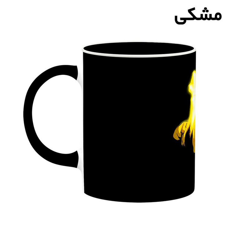 فاکس شاپ ماگ کاکتی مدل Iron Fist کد mgh39080
