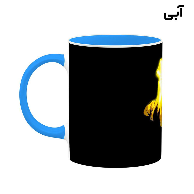 فاکس شاپ ماگ کاکتی مدل Iron Fist کد mgh39080