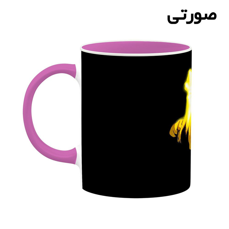 فاکس شاپ ماگ کاکتی مدل Iron Fist کد mgh39080