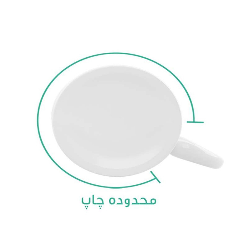 فاکس شاپ ماگ طرح چارلی چاپلین کد 67