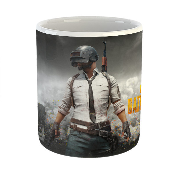 فاکس شاپ ماگ مدل PUBG طرح پابجی