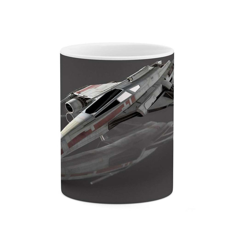فاکس شاپ ماگ کاکتی مدل کارتون Star Wars Resistance کد mgh23299