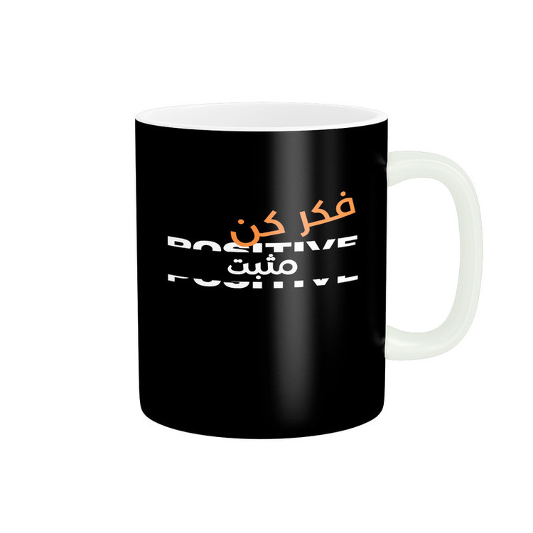 فاکس شاپ ماگ طرح انگیزشی کد M148