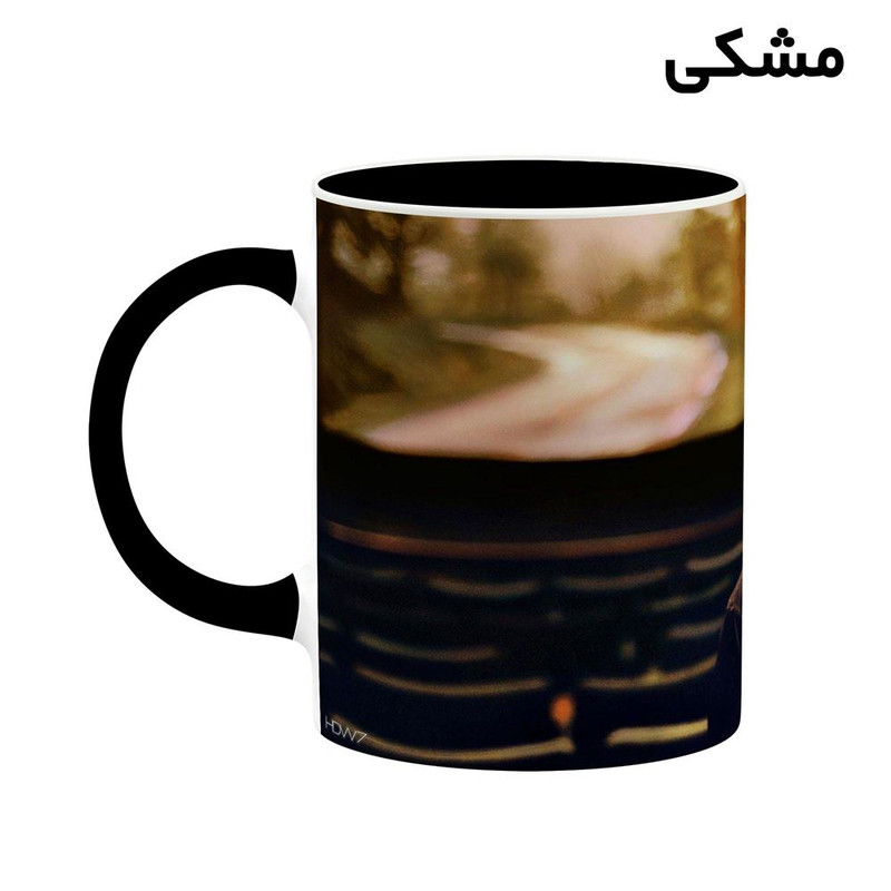 فاکس شاپ ماگ کاکتی طرح رابرت دنیرو Robert De Niro مدل mgh27165