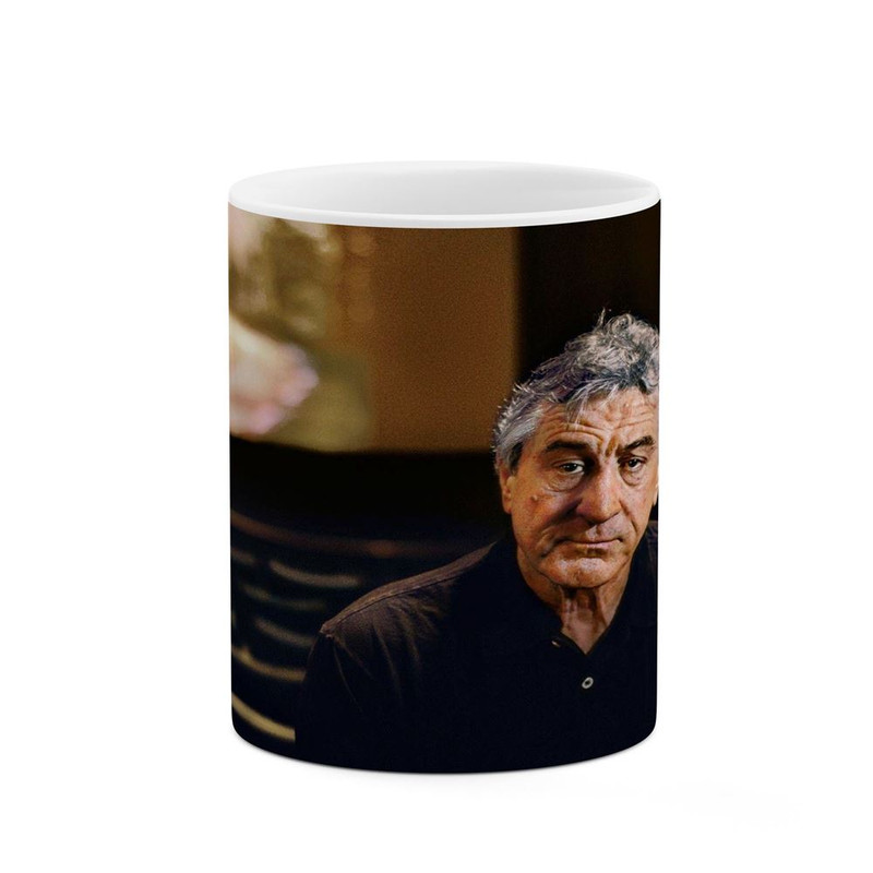 فاکس شاپ ماگ کاکتی طرح رابرت دنیرو Robert De Niro مدل mgh27165