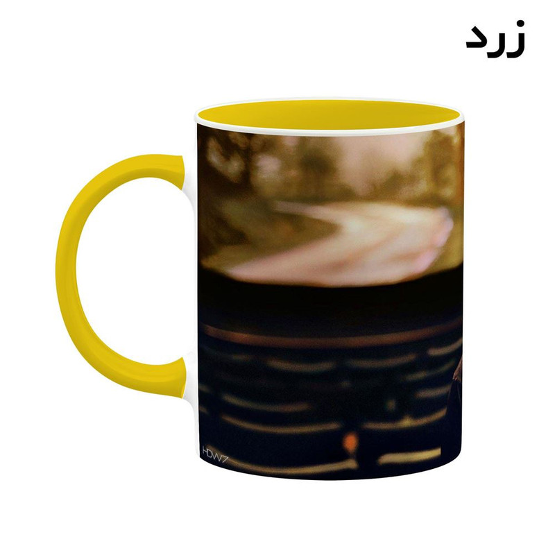 فاکس شاپ ماگ کاکتی طرح رابرت دنیرو Robert De Niro مدل mgh27165