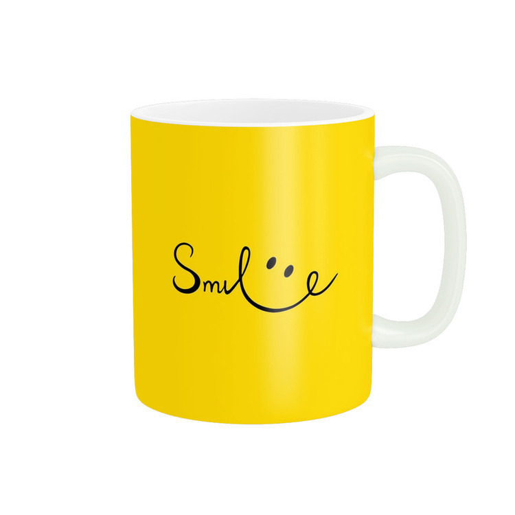 فاکس شاپ ماگ طرح smile کد 504