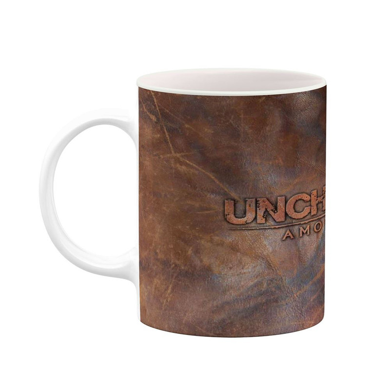 فاکس شاپ ماگ کاکتی مدل بازی آنچارتد Uncharted 2 Among Thieves کد mgh31246