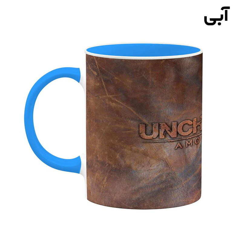 فاکس شاپ ماگ کاکتی مدل بازی آنچارتد Uncharted 2 Among Thieves کد mgh31246