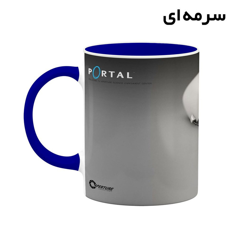 فاکس شاپ ماگ کاکتی مدل بازی پورتال Portal کد mgh29995