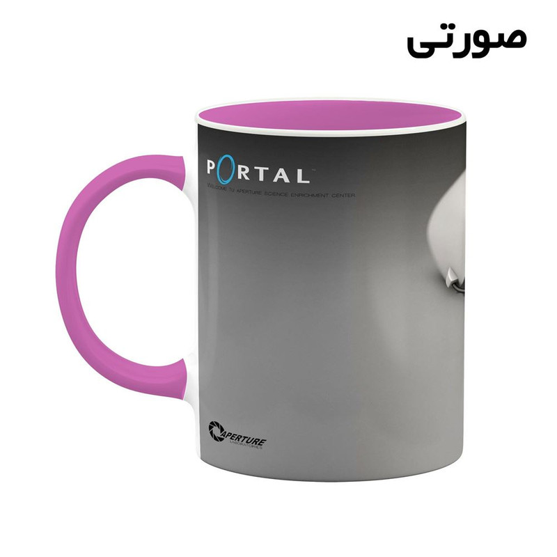 فاکس شاپ ماگ کاکتی مدل بازی پورتال Portal کد mgh29995