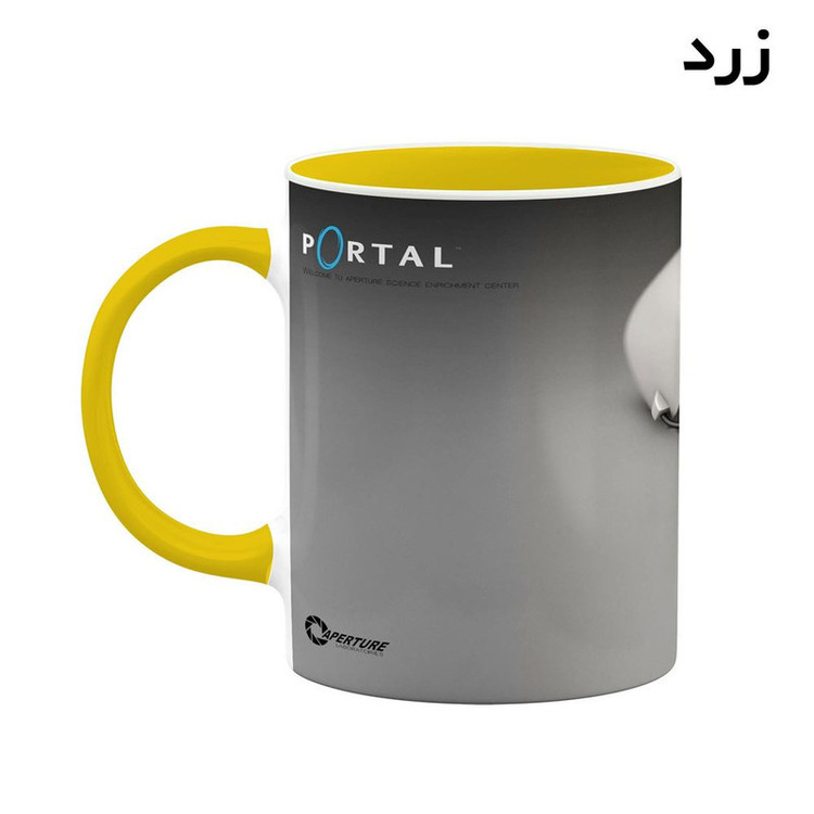فاکس شاپ ماگ کاکتی مدل بازی پورتال Portal کد mgh29995