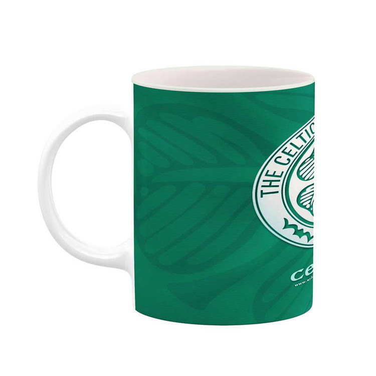 فاکس شاپ ماگ کاکتی مدل تیم Celtic کد mgh19849