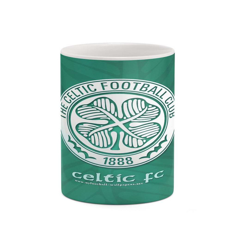 فاکس شاپ ماگ کاکتی مدل تیم Celtic کد mgh19849