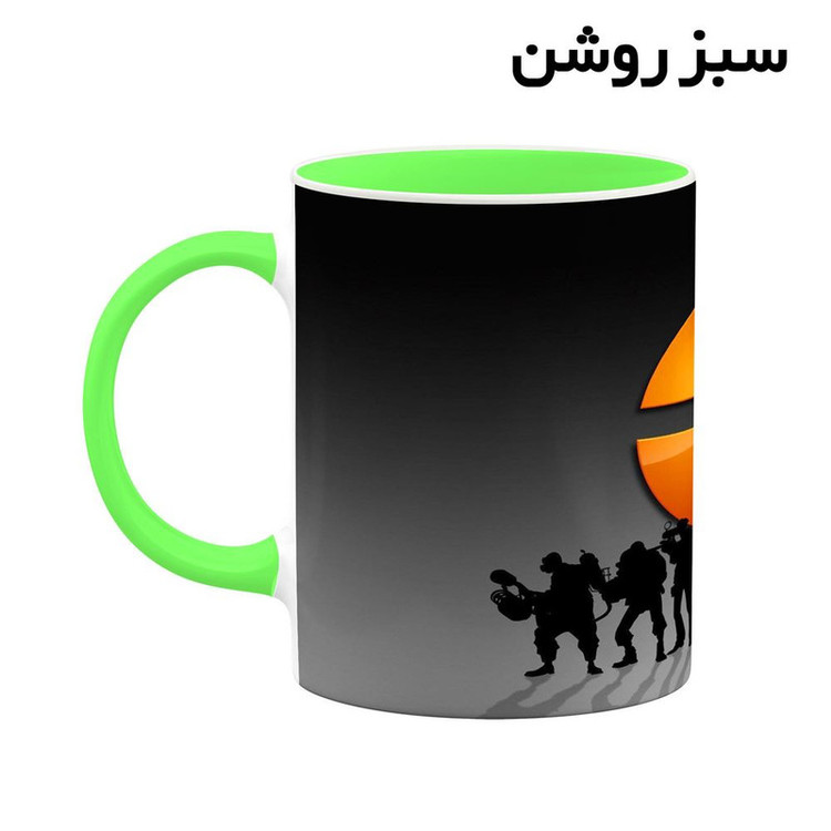 فاکس شاپ ماگ کاکتی مدل بازی Team Fortress 2 کد mgh30725