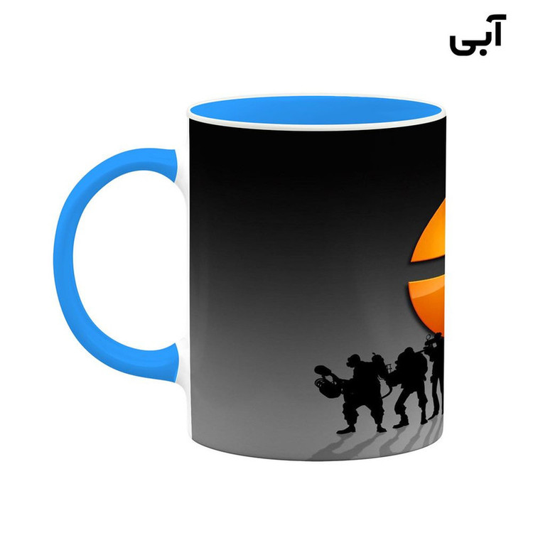فاکس شاپ ماگ کاکتی مدل بازی Team Fortress 2 کد mgh30725