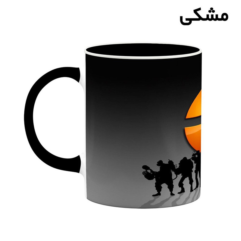فاکس شاپ ماگ کاکتی مدل بازی Team Fortress 2 کد mgh30725