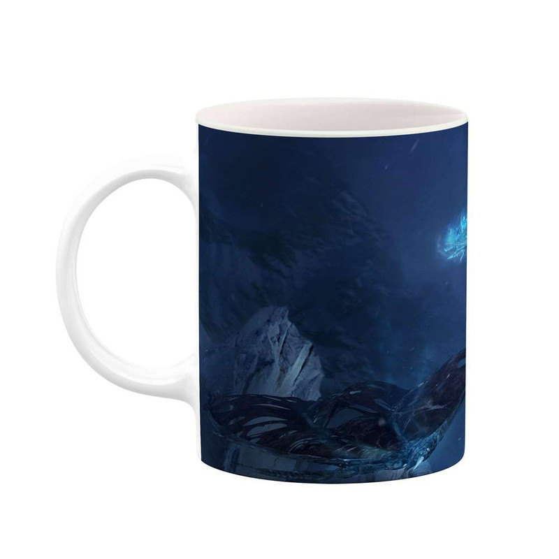 فاکس شاپ ماگ کاکتی مدل Dead Space کد mgh10954