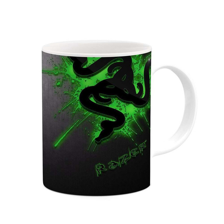 فاکس شاپ ماگ کاکتی مدل ریزر Razer کد mgh24734