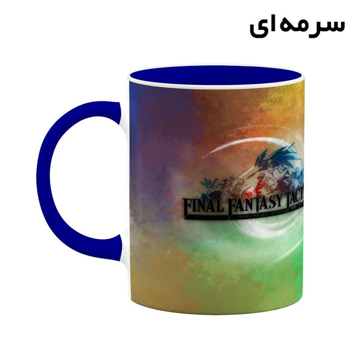 فاکس شاپ ماگ کاکتی مدل بازی Final Fantasy Tactics کد mgh28461