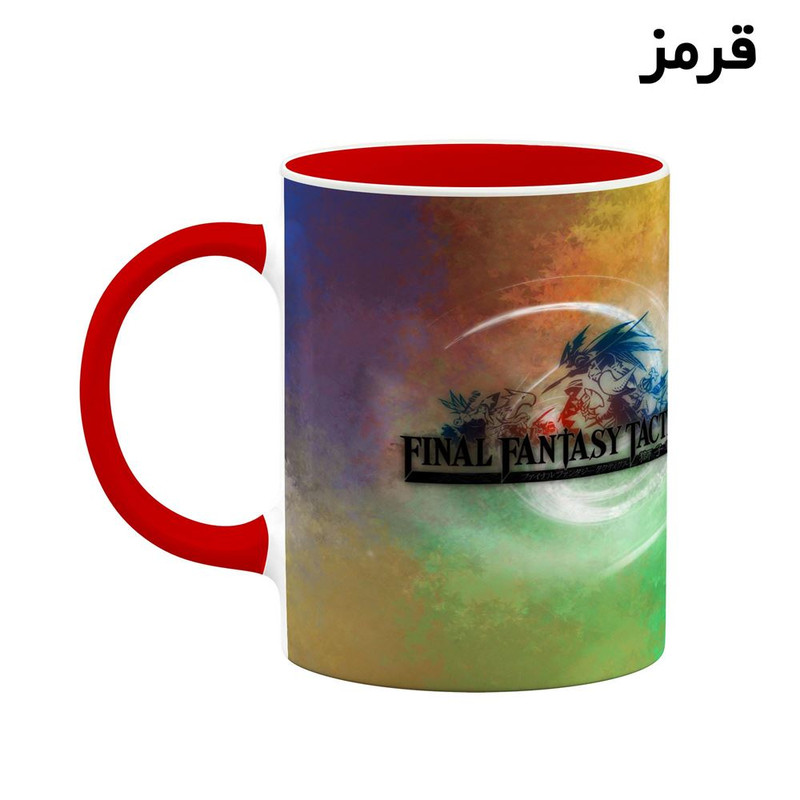 فاکس شاپ ماگ کاکتی مدل بازی Final Fantasy Tactics کد mgh28461