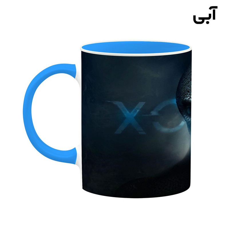 فاکس شاپ ماگ کاکتی مدل بازی X-COM UFO Defense کد mgh31406