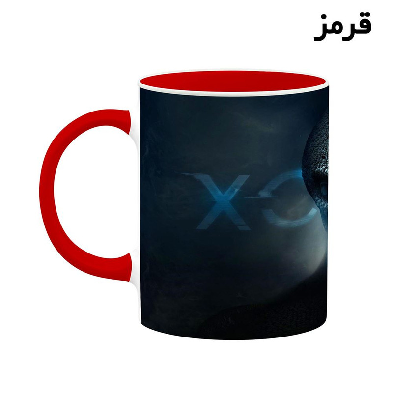 فاکس شاپ ماگ کاکتی مدل بازی X-COM UFO Defense کد mgh31406